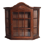 curio cabinets
